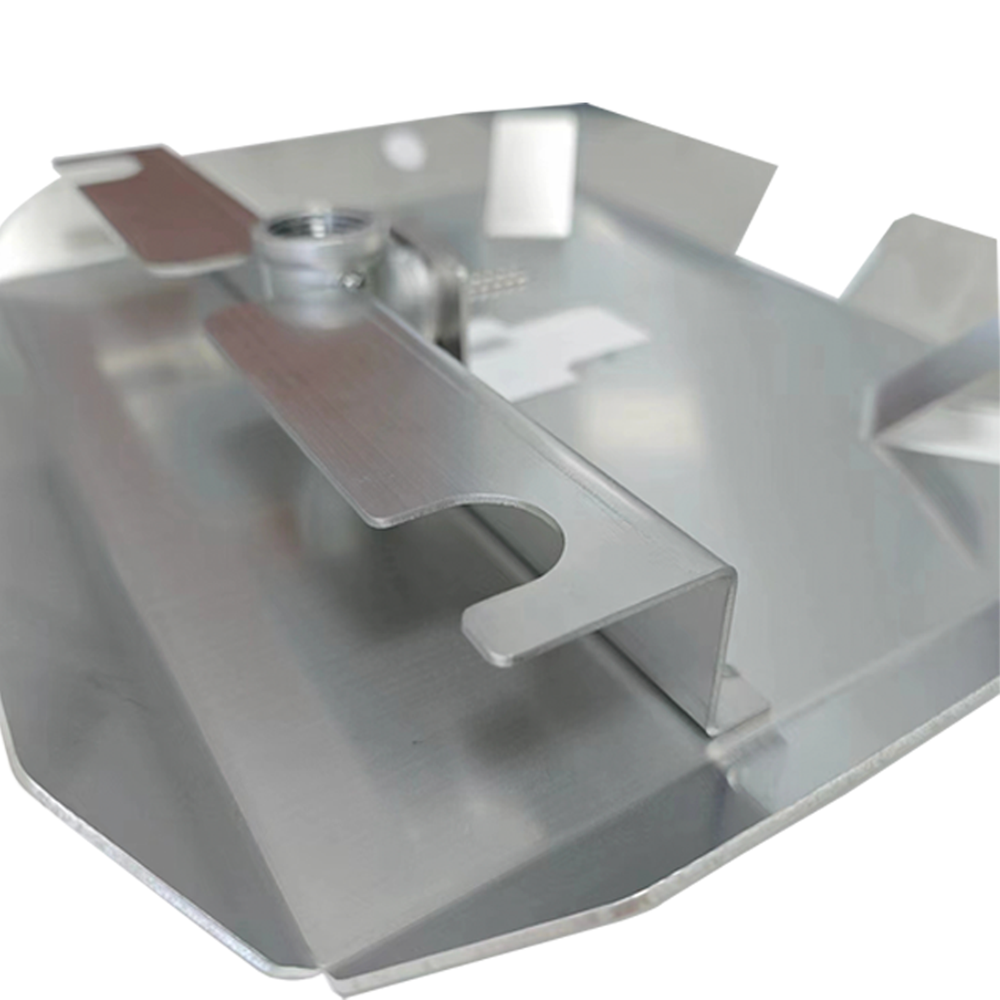 8.5" Self Weighted Quick Sink Single Membrane Air Diffuser Pond Aerator System