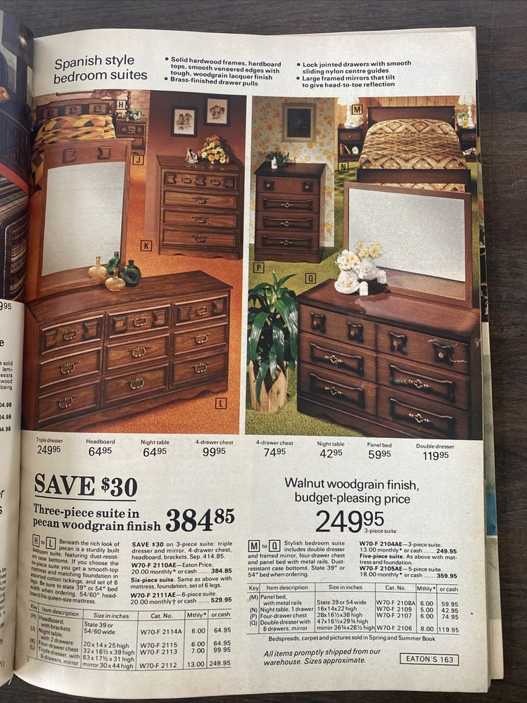 Eatons Summer Values 1975 Catalog Canada