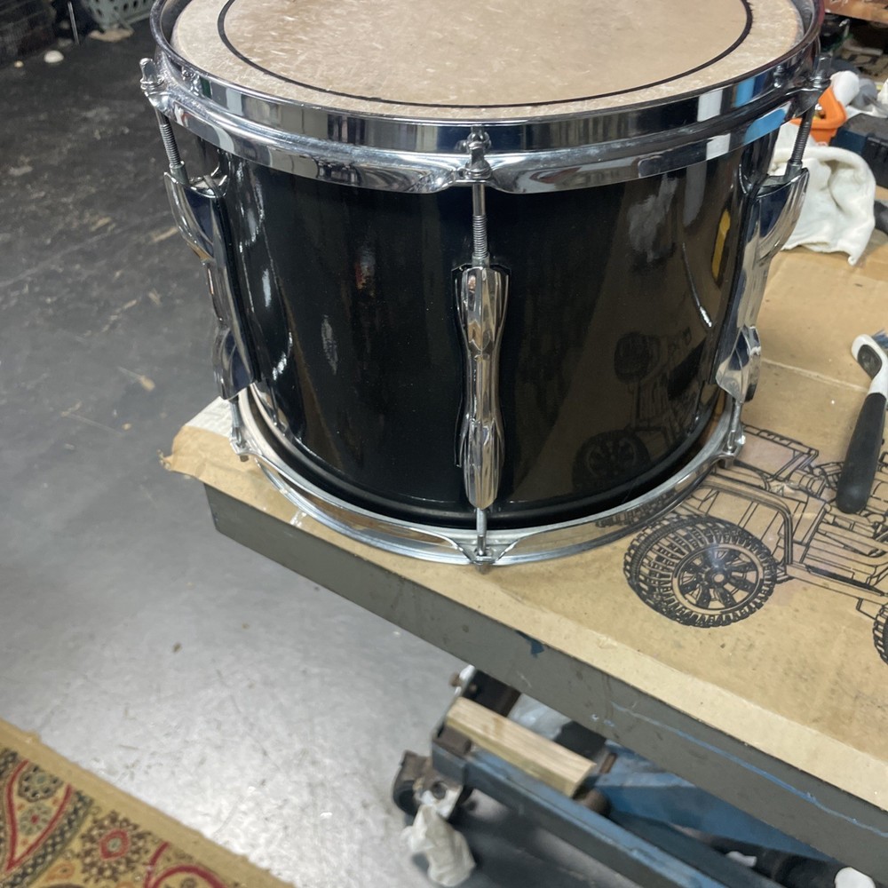 Premier 12 x 9 Rack Tom Drum Black