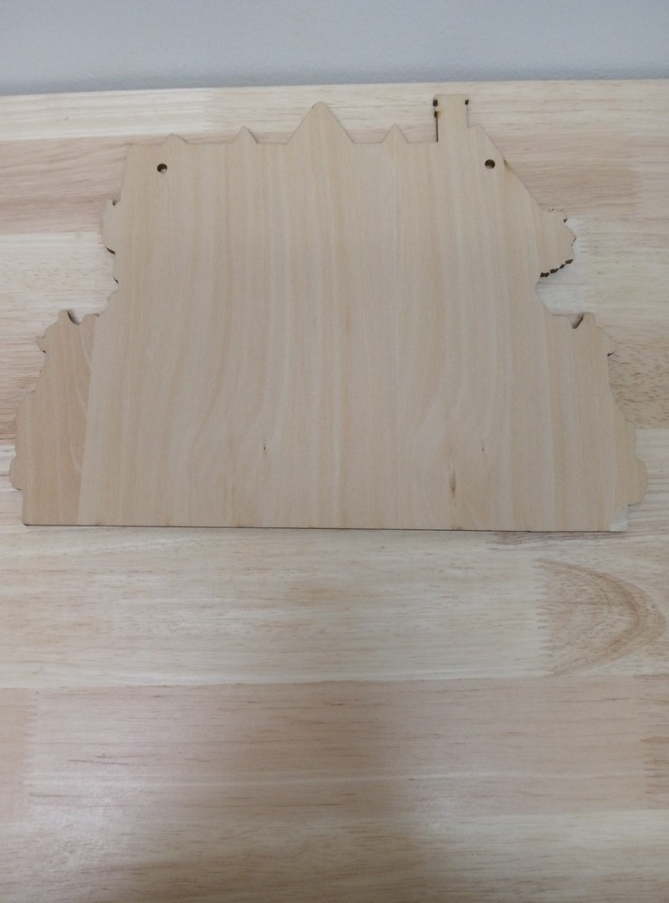 key holder wall mount