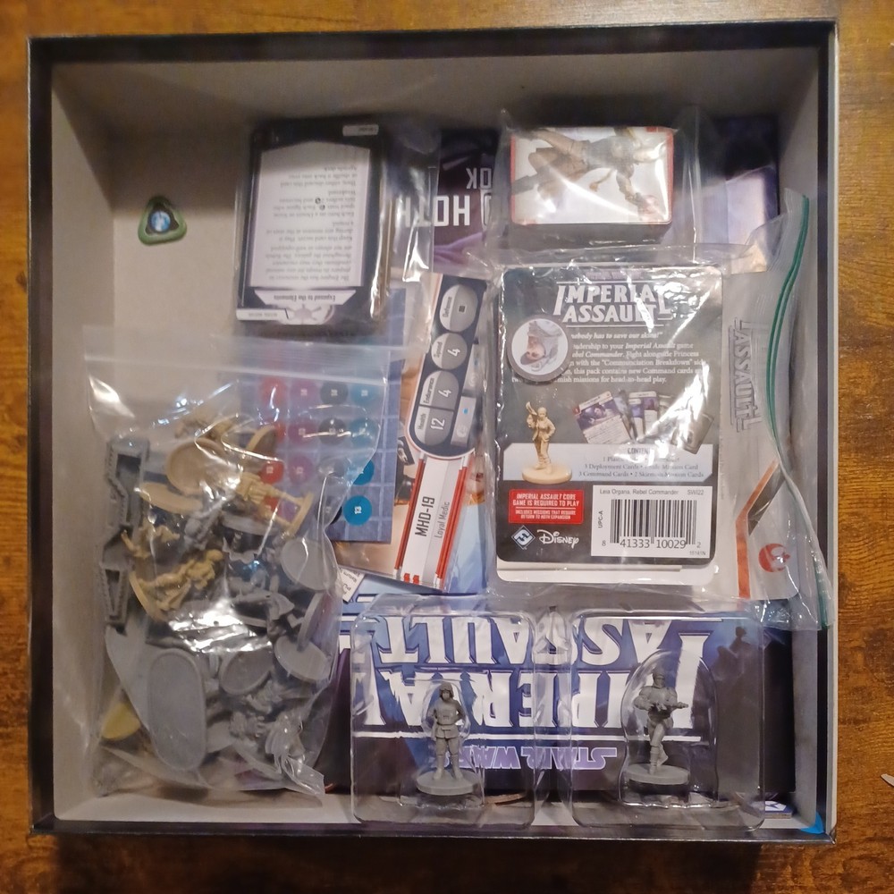 Imperial Assault Return To Hoth Lot
