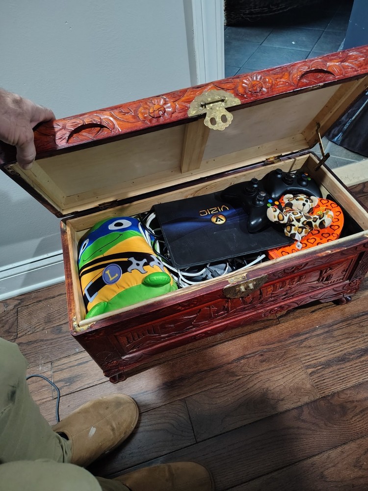 Old Chest