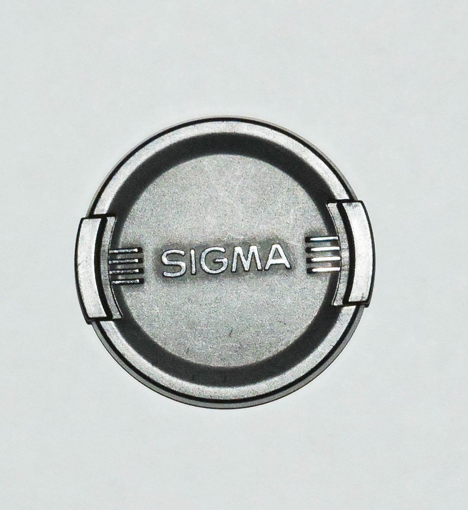 Genuine Sigma 55mm lens cap