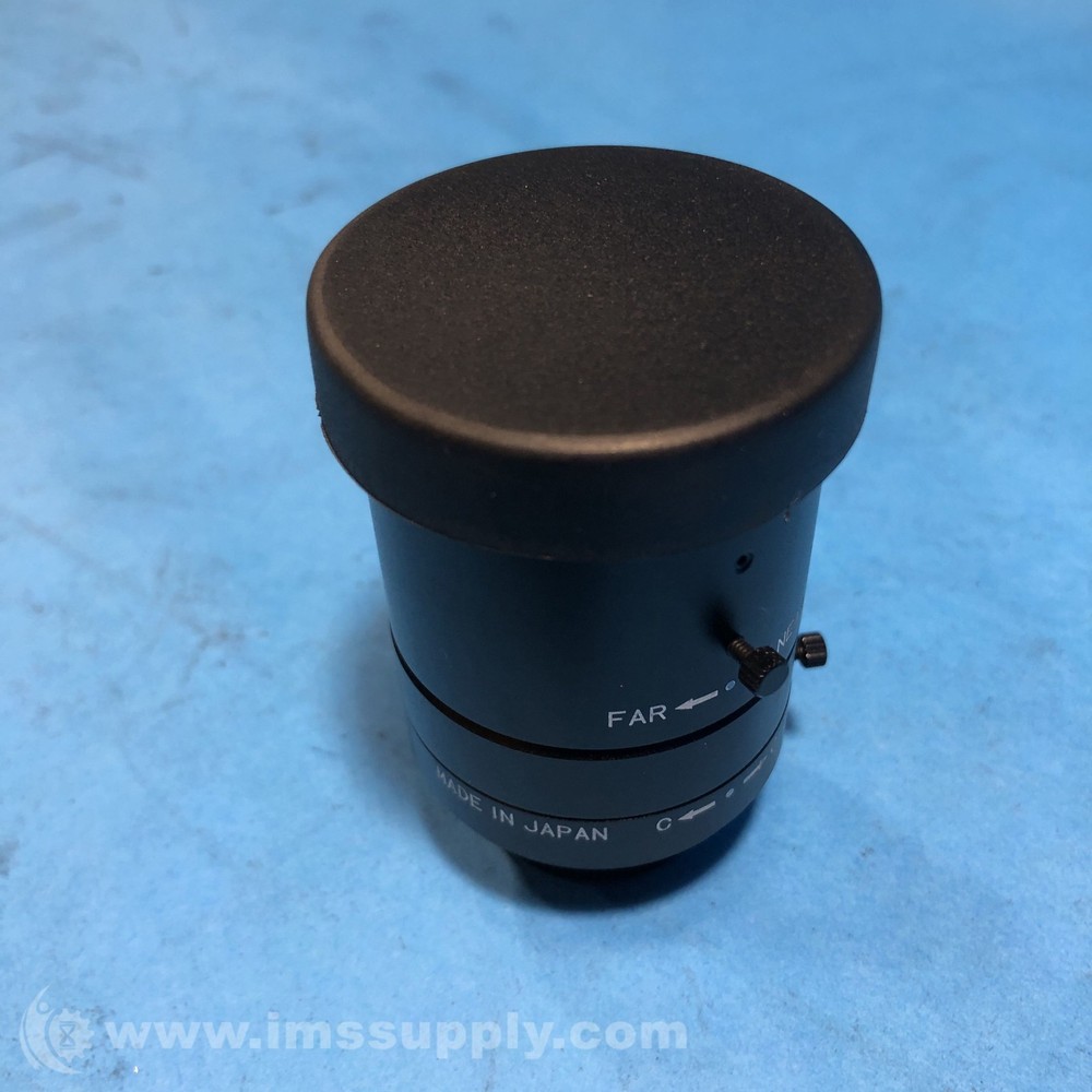 Keyence CA-LH4 Machine Vision Lens, 4 mm, High-Resolution FNFP