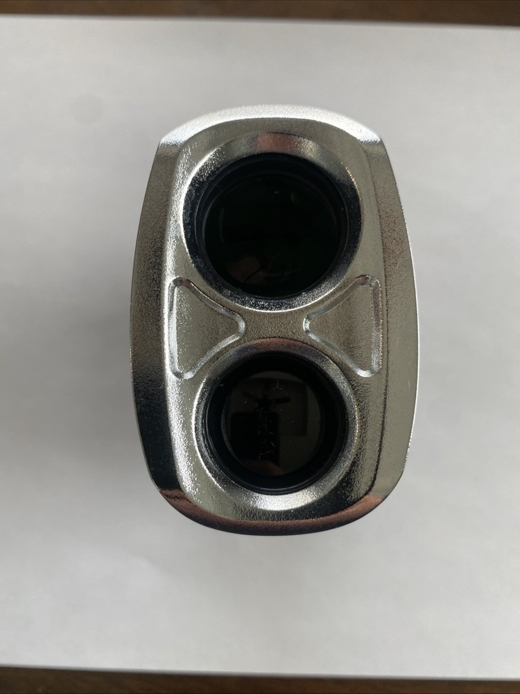 Fetch Falcon LCD Golf Rangefinder , Slope Mode w/ Pole Flag Locking Vibration