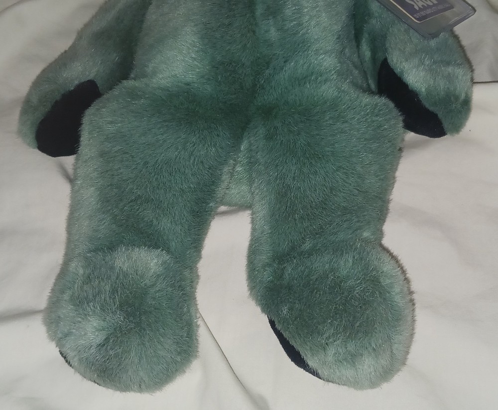 Large 14" Grateful Dead Liquid Blue Teddy Bear SAGE