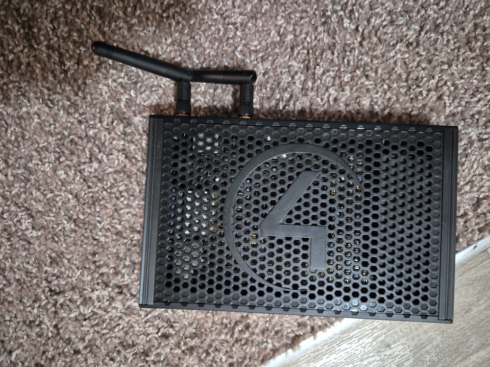 Control4 C4-EA3-V2 Smart Home Controller ZigBee Wired Ethernet HDMI USB