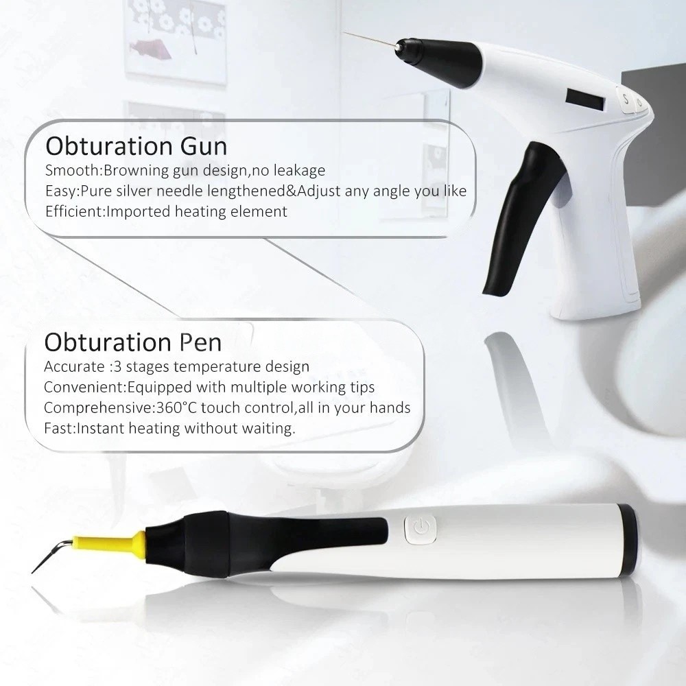 Dental Fast Fill Cordless Obturation System | Fast ship