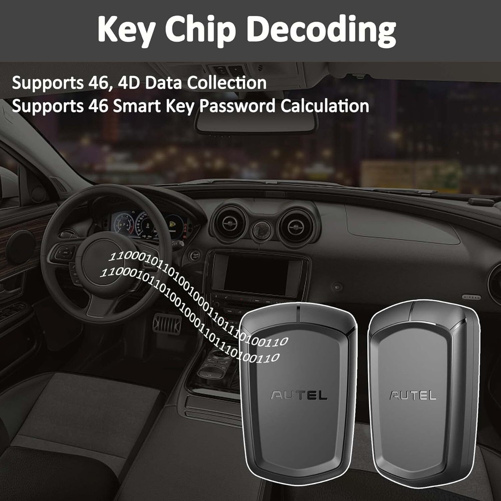 Autel APB112 Smart Key Simulator for IMMO Programming Tools IM508S IM608 Pro II