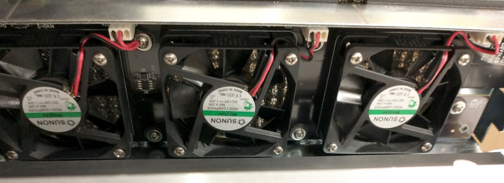 Ross OpenGear DFR-8320