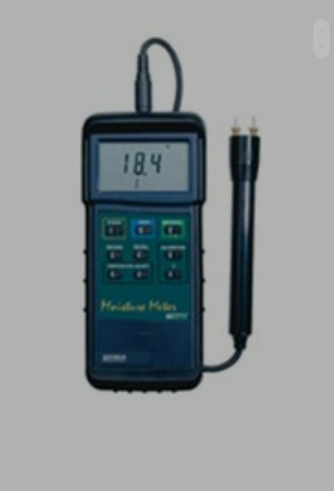 Extach Moisture Meter Heavy Duty