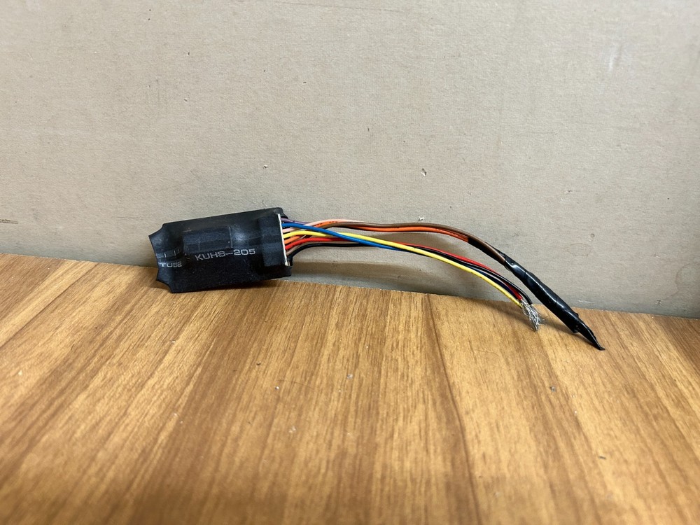 Rauland Borg RAM1 RELAY MODULE
