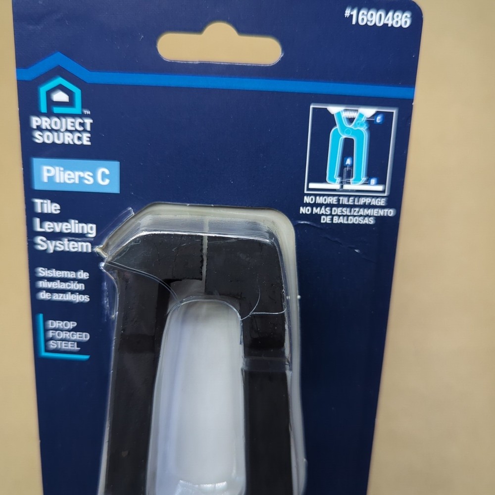 Tile Leveling System Installation Tools Floor Pliers Project Source 1690486