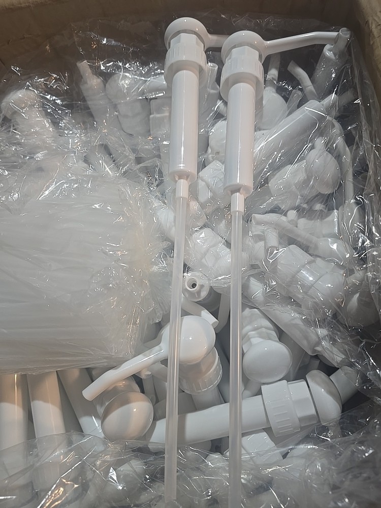 5 Gallon Pump Dispenser 2 Pack