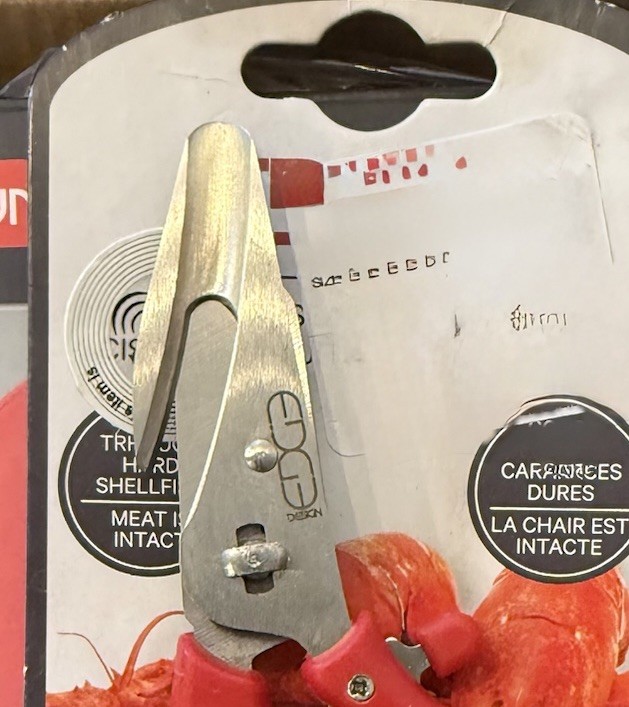 Seafood Scissors