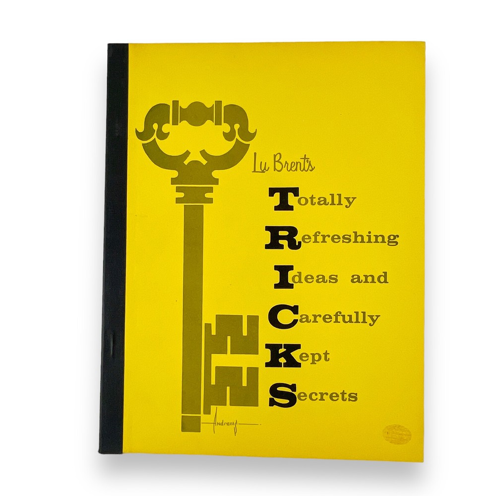 1966 Lu Brent's Totally Refreshing Ideas and Carefully Kept Secrets Effects