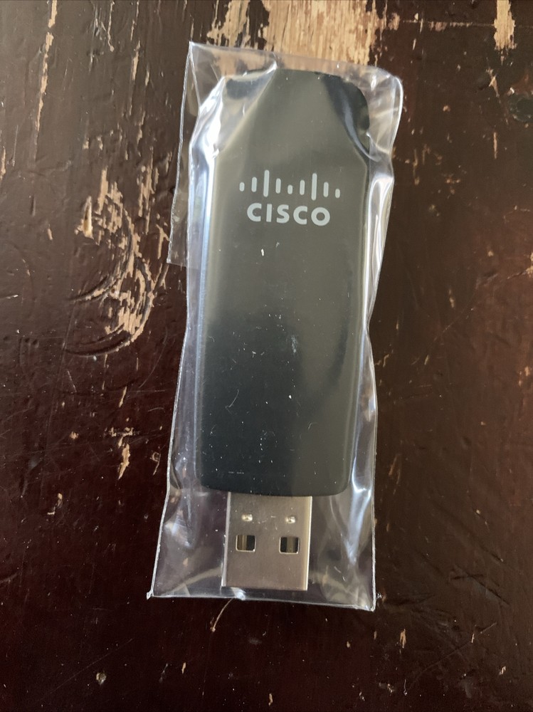 Linley’s Wireless N USB Adapter N600