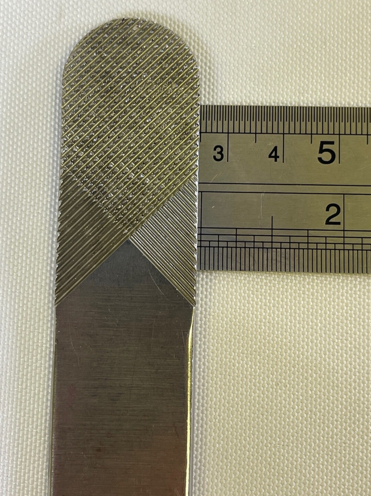 Innomed 1965 Modified Darrach Type Elevator 1" (25mm) Width x 10.75" Orthopedics