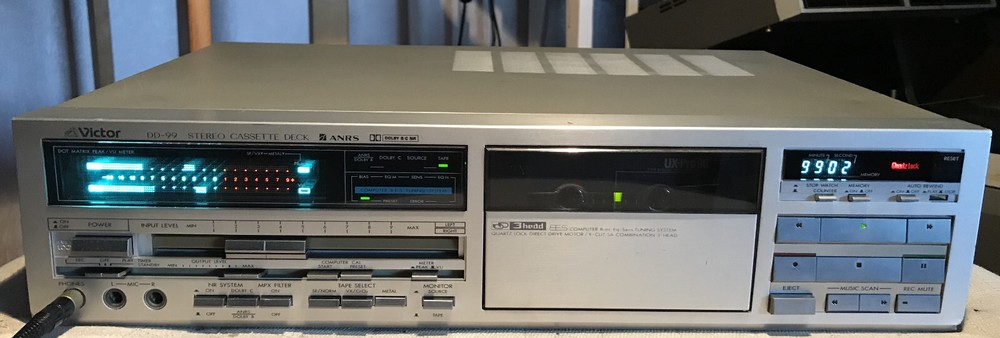 JVC DD-99