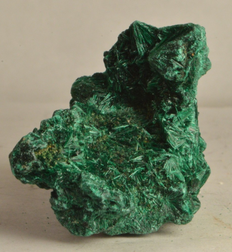 #7099 Malachite - Zaire [Nice "Hairy" Looking Piece]