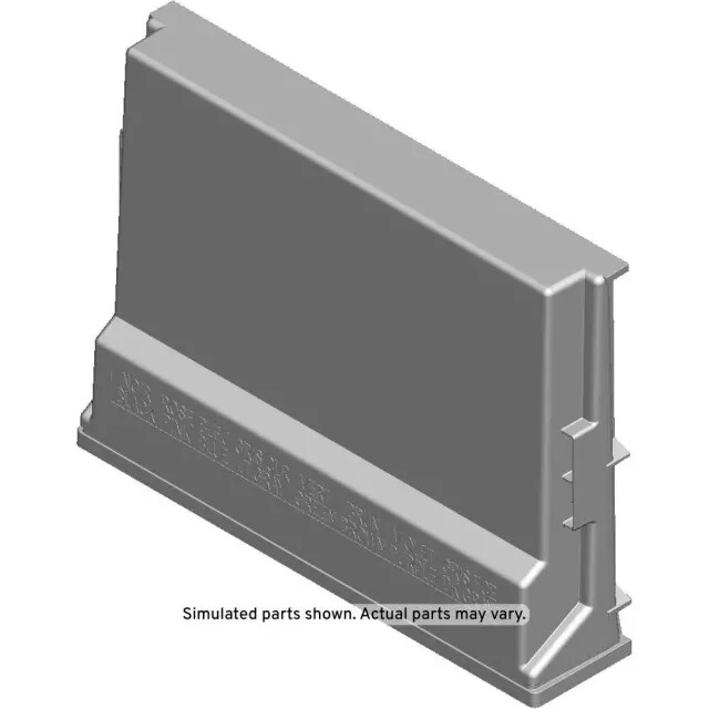 Genuine GM Body Control Module 13547771