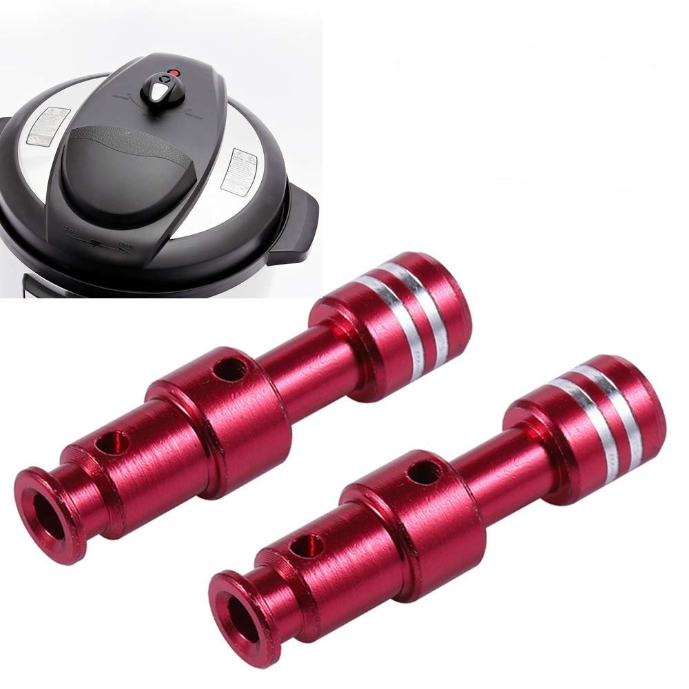 Float Valve for Instant Pot 2-Pack Replacement for Pro Duo Evo Plus 6/8 Qt