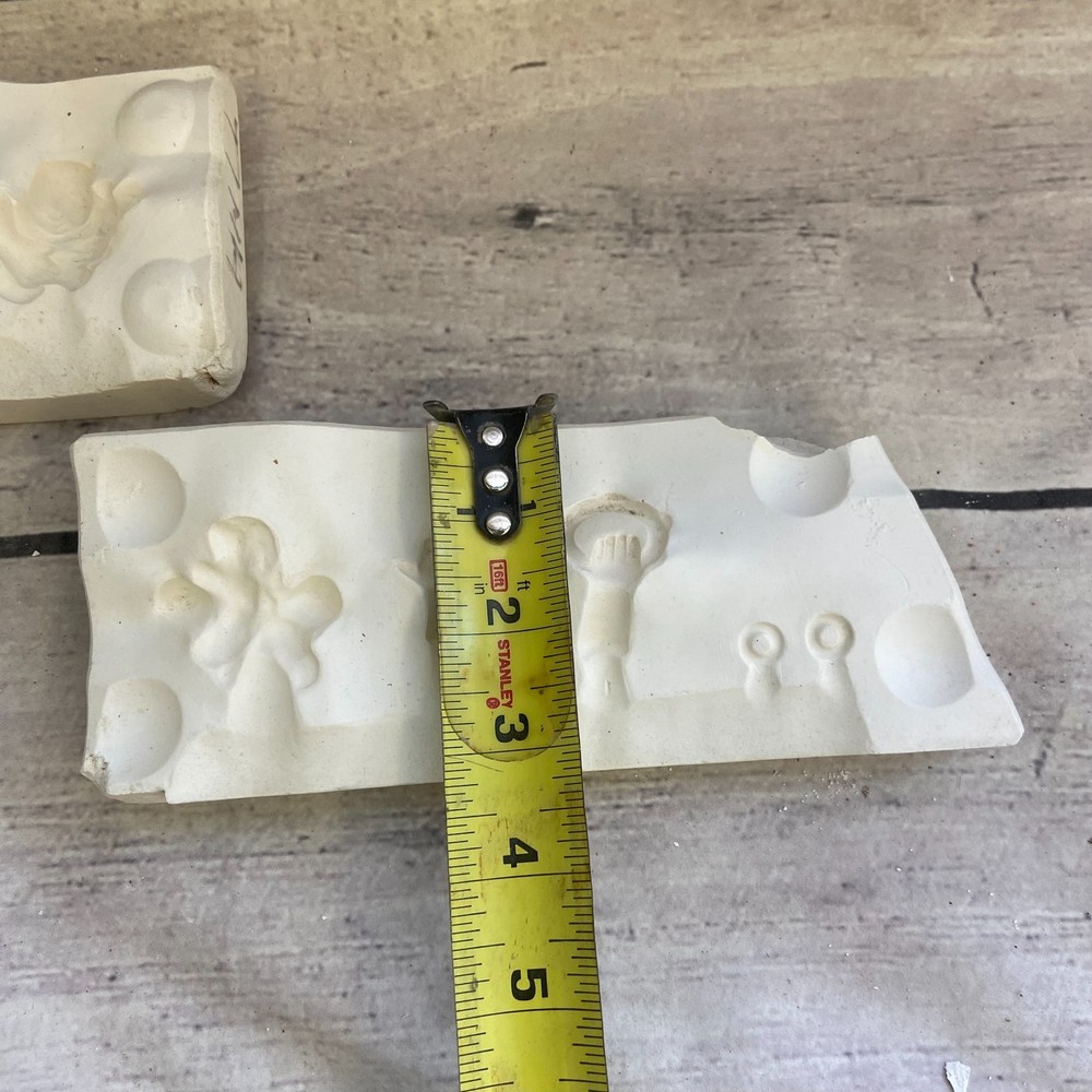 Alberta's Ceramic Casting Mold Tina Hands #380