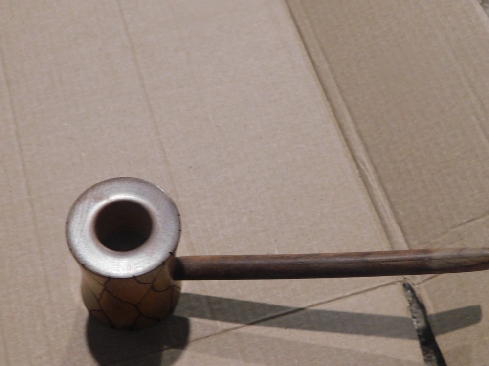 Unique Estate Artisan Smoking Pipe