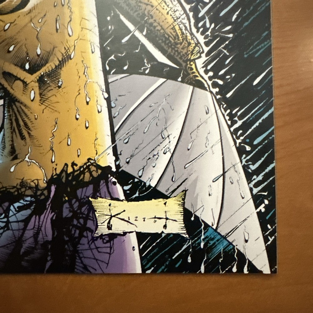 The Maxx #3 | Image Comics 1993 | Sam Kieth