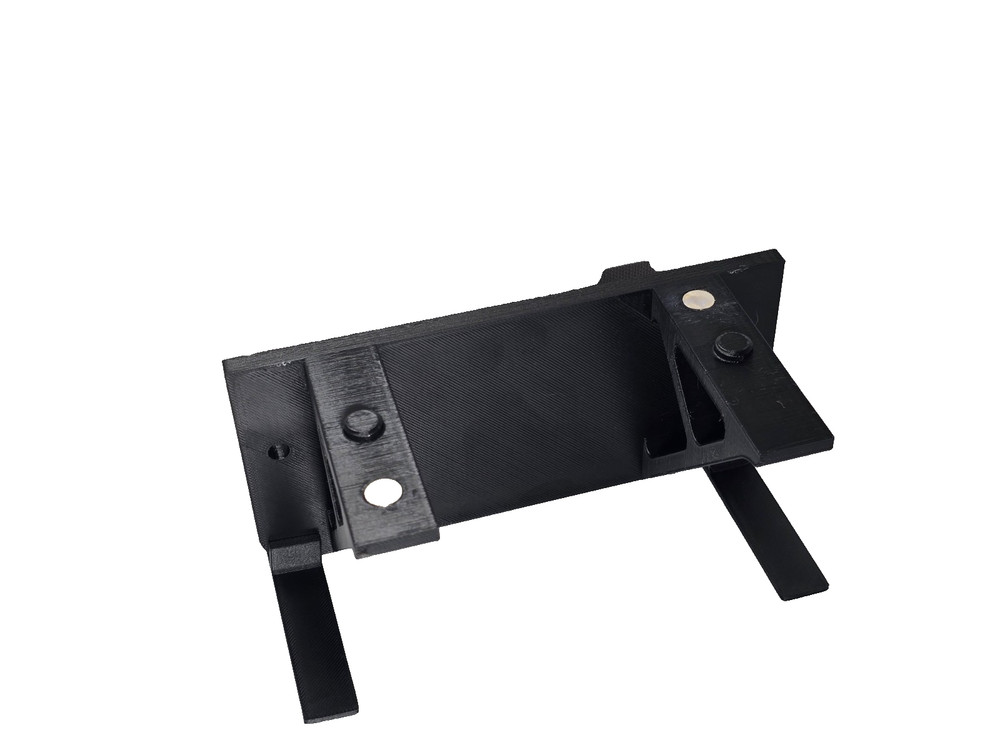 CBB3D Wall Mounted Dirt Bike Fork Holder, Wall Mounted Fork Storage