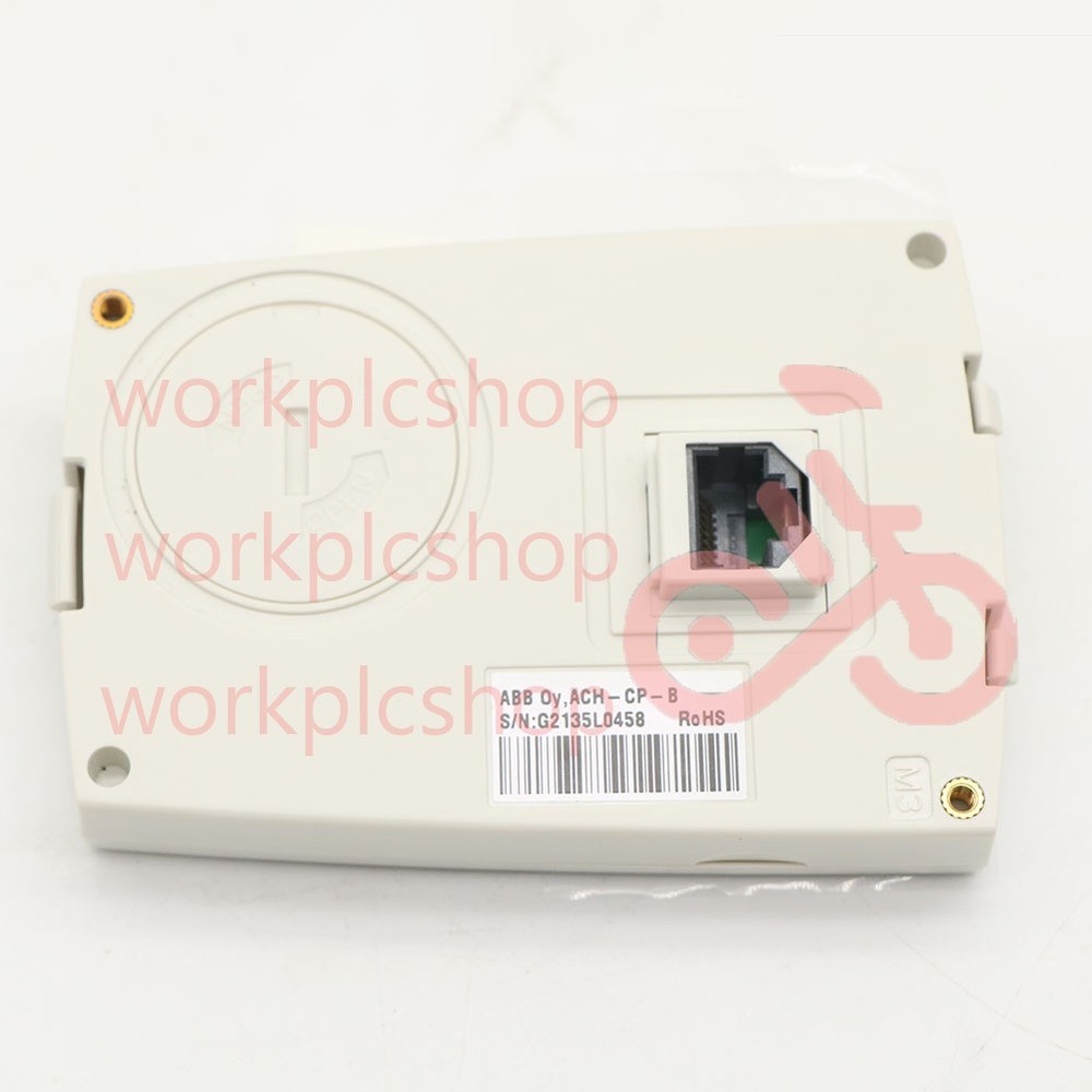 1PC NEW ABB ACH-CP-B HVAC Advanced Control Panel with Real Time Clock