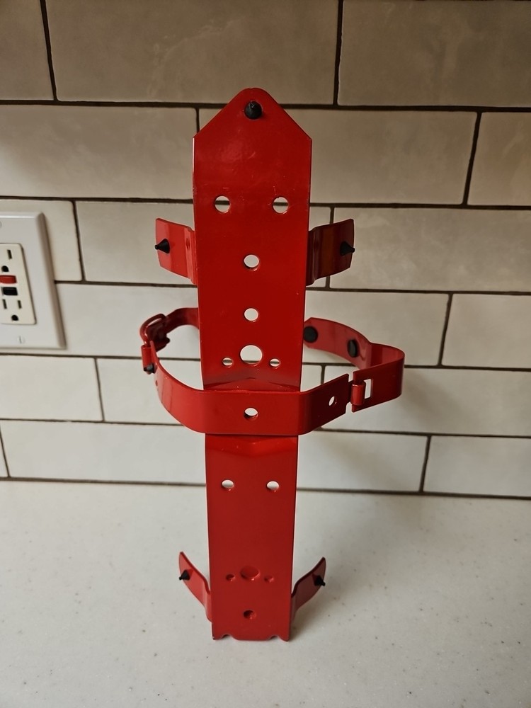 fire extinguisher bracket