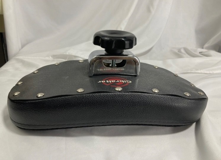Gibraltar Universal Drum Throne Back Rest only. does not include bracket
