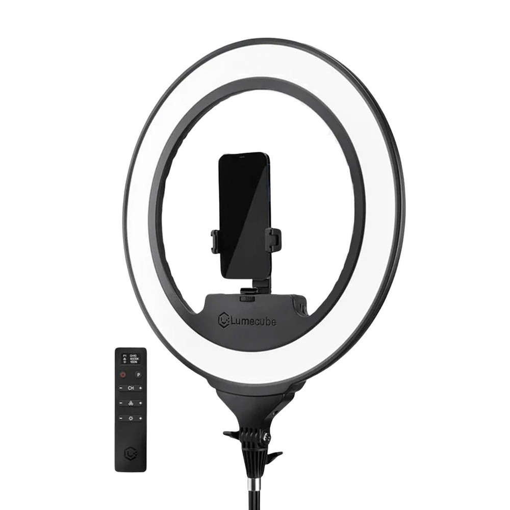 Lume Cube 18" Bi-Color Cordless LED Ring Light Pro