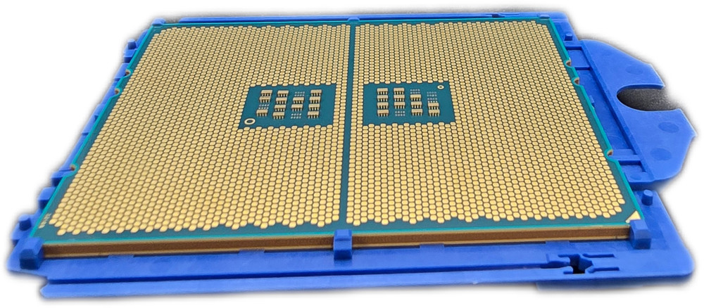 AMD EPYC PS735PBEVGPAF 16-Core 2.4GHz SP3 Processor