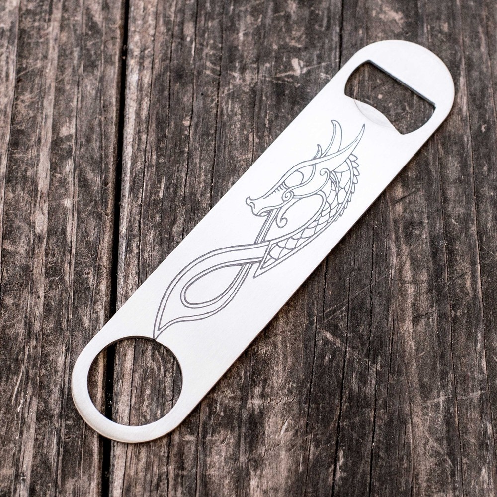 Celtic Dragon - Bottle Opener