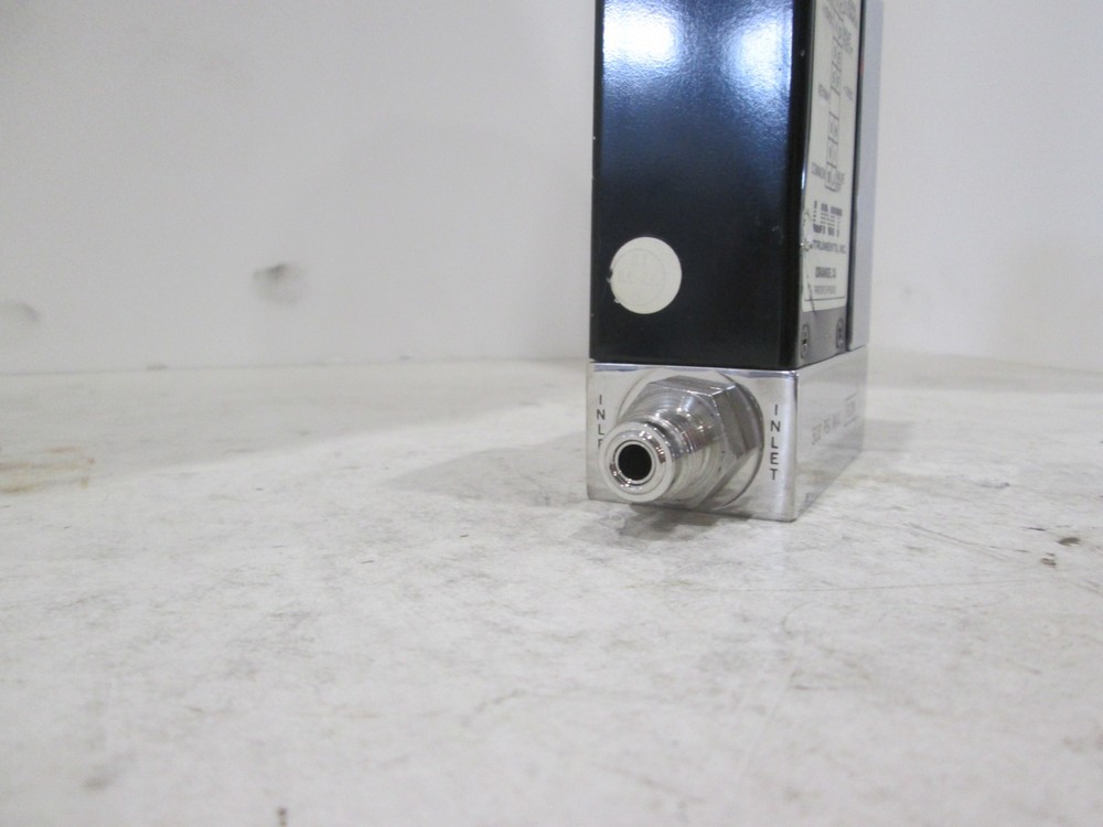 Unit, UFC-1100, Range 200 SCCM, Gas O2, Used