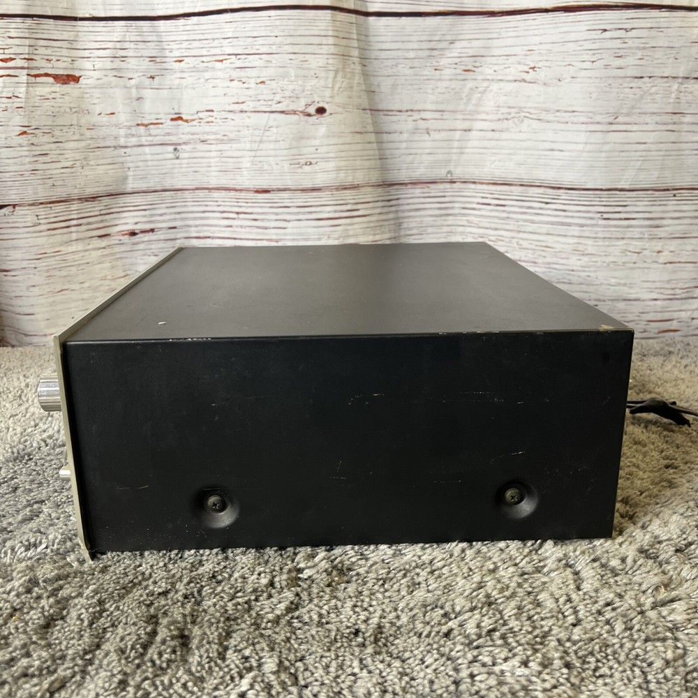 Vintage 1970's Pioneer RG-1 Dynamic Processor ~ Powers On