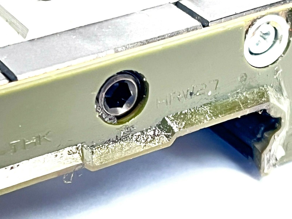 THK HRW27CA1SS Linear Bearing Block