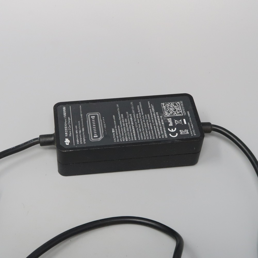 Genuine DJI Mavic 2 Car Charger C4S80