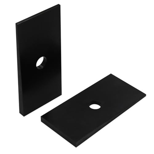 Universal Suspension Axle 2.5 Degree Angle Correction Shims Compatible With