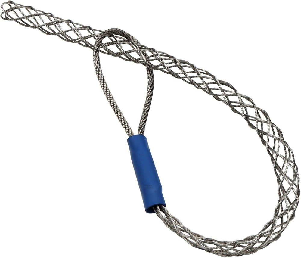 1 Pack Cable Pulling Grip, Electrical Wire Puller Socks,Style: For OD 4-6mm