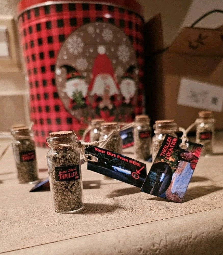 DIRT from Michael Jacksons THRILLER music Video