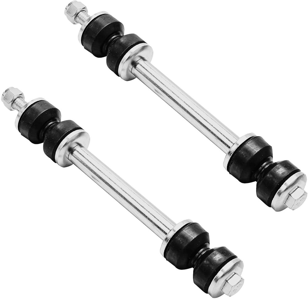 Front Inner Outer Tie Rods Ball Joints Sway Bars for 1994-2003 2004 Ford Mustang