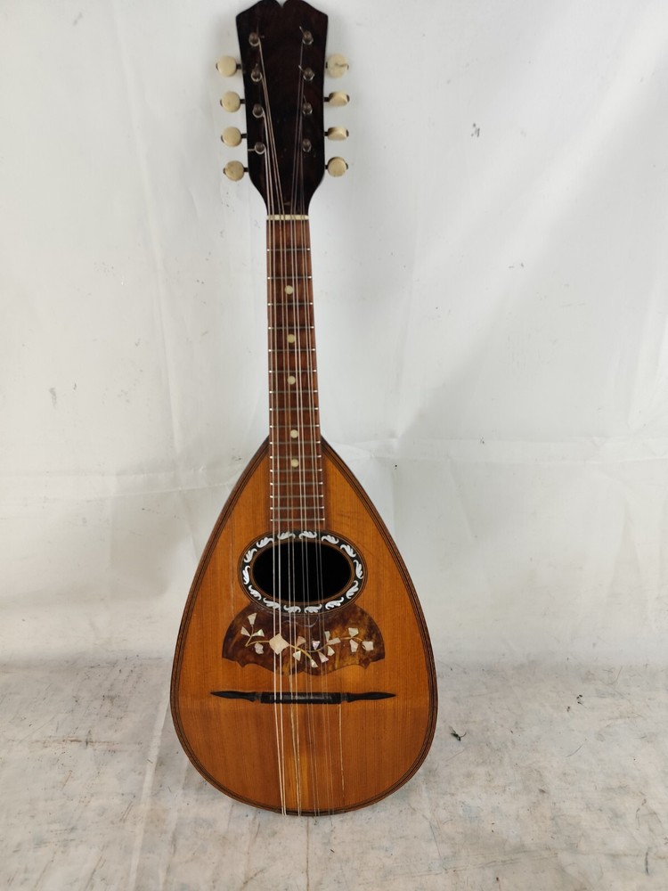 Ozelli 1901 Naples 4/4 Mandolin