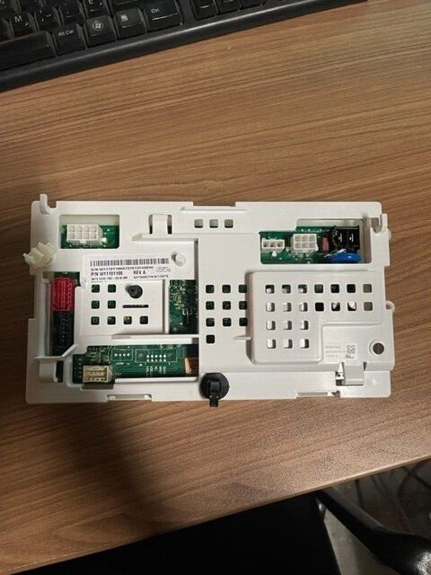 Whirlpool Washer Electronic Control Board - Part # W11101100