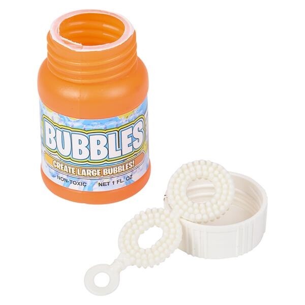 24 Bubble Bottles (1 OZ Bubble Bottle Refills)
