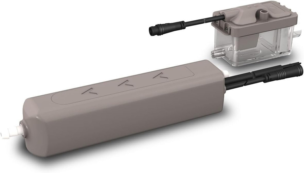 Rectorseal 83809 Aspen Mini Univolt Aqua Pump, 100-250V, Blue