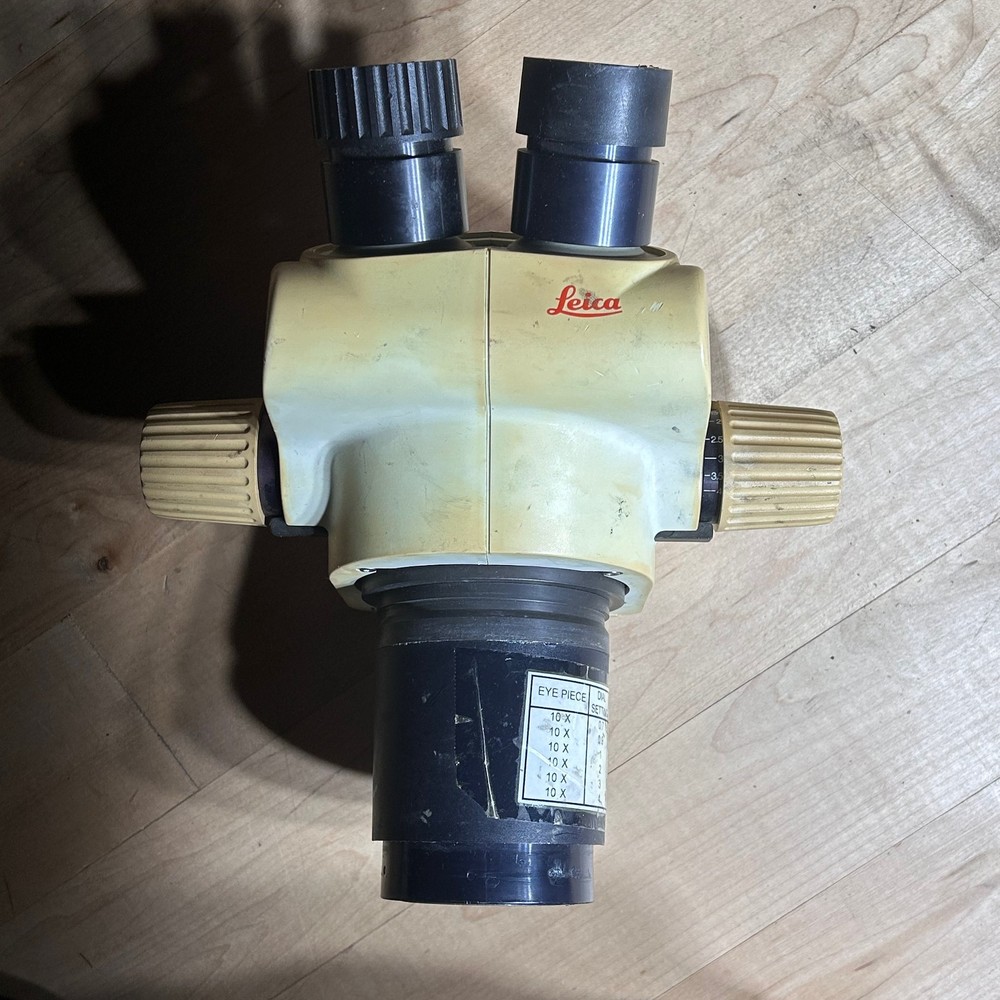 Leica GZ6 Microscope Head