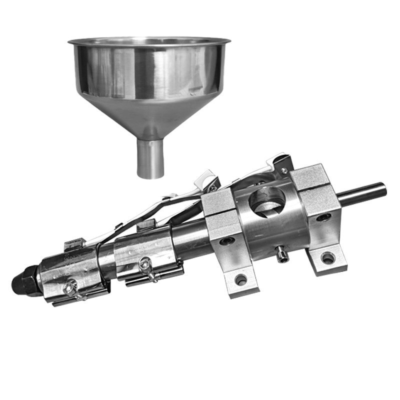 3D Printing Filament Extruder Microplastic Heating Extrusion Processing Machine